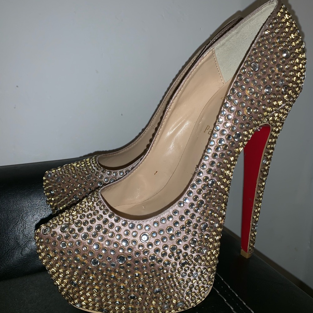 Christian Louboutin Red Bottoms